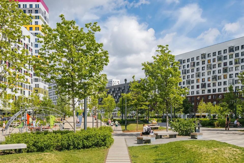 ЖК Грин парк