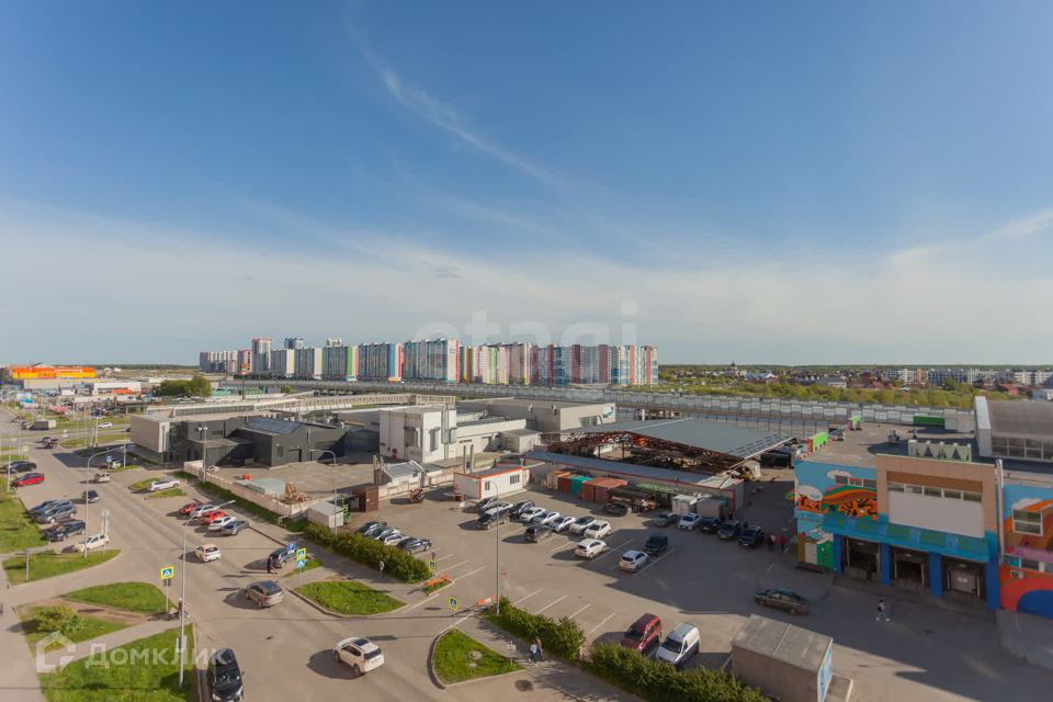 Продаётся 2-комнатная квартира, 62.4 м²