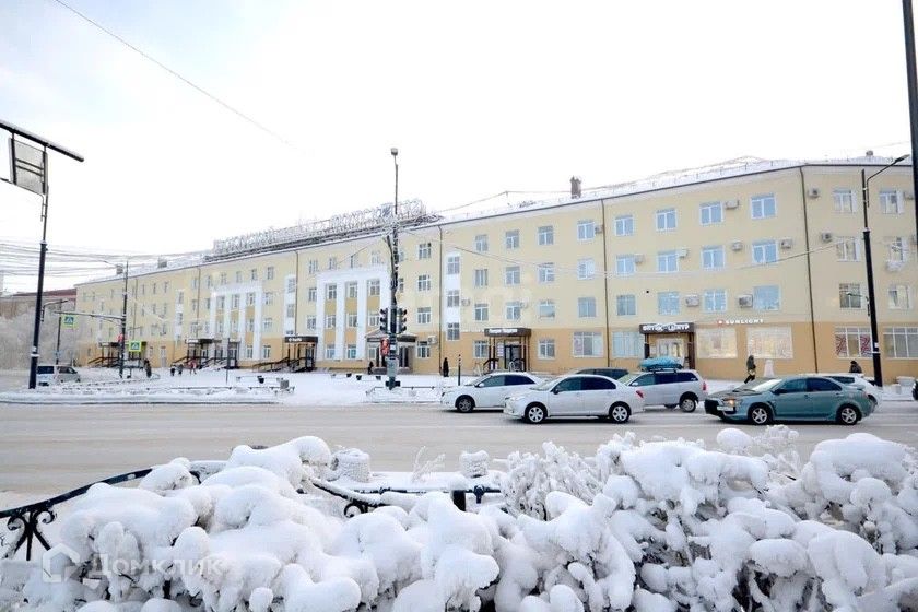 Продаётся 2-комнатная квартира, 54.5 м²