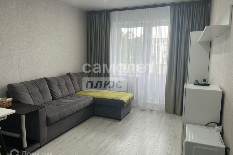 Сдаётся 1-комнатная квартира, 33 м²