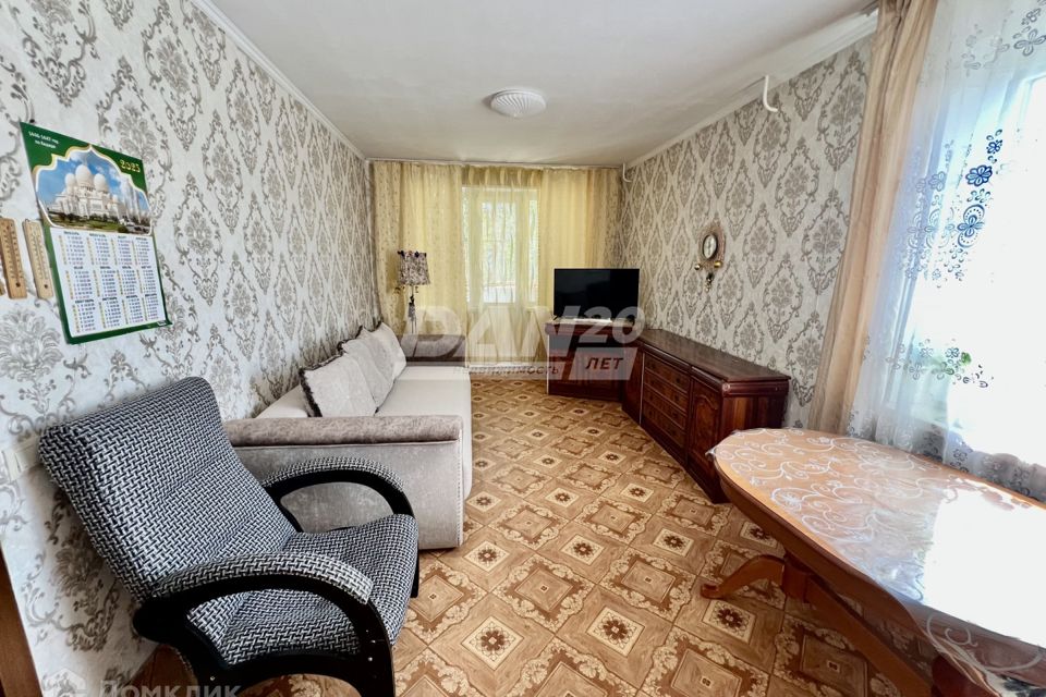 Продаётся 3-комнатная квартира, 57 м²