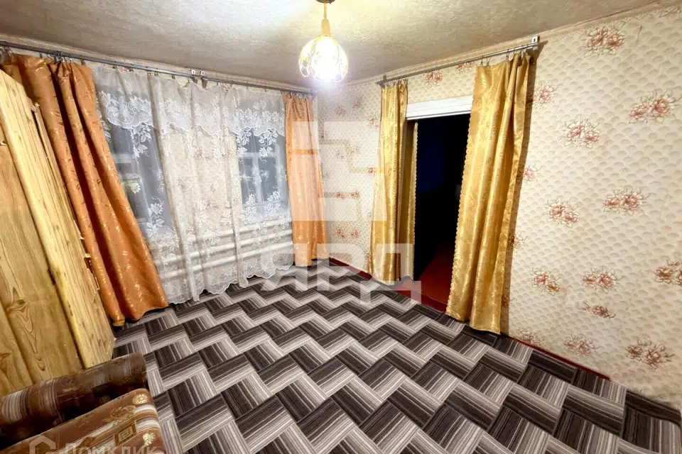 Продаётся 1-этажный дом, 70 м²