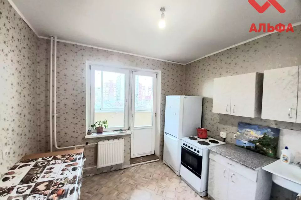 Сдаётся 1-комнатная квартира, 33 м²