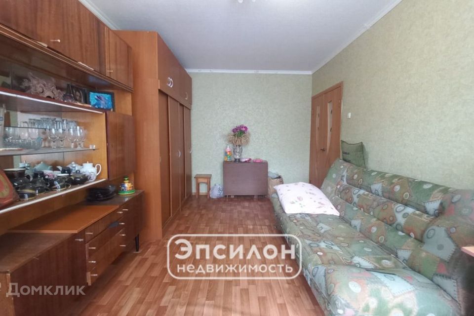 Продаётся 3-комнатная квартира, 60 м²