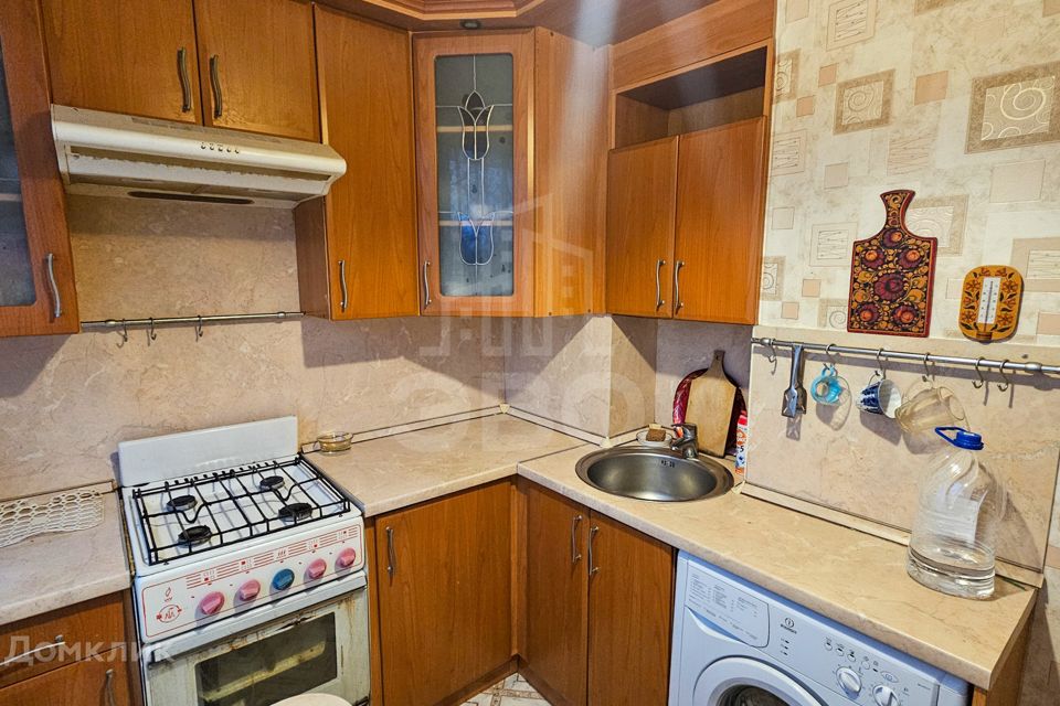 Продаётся 2-комнатная квартира, 44.6 м²