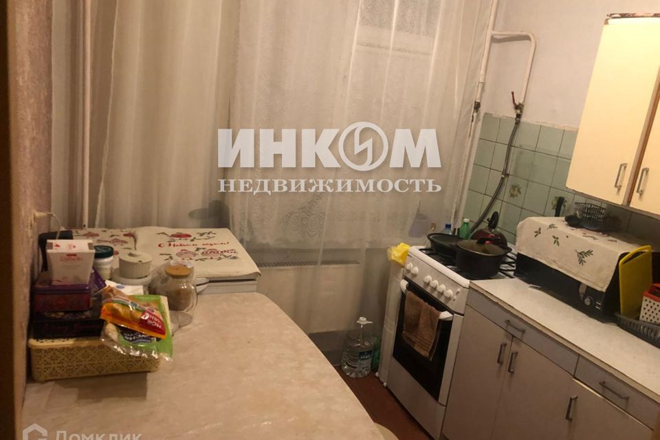 Продаётся 1-комнатная квартира, 32 м²