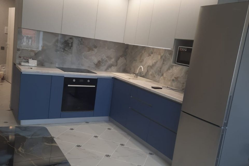 Сдаётся 1-комнатная квартира, 45.6 м²