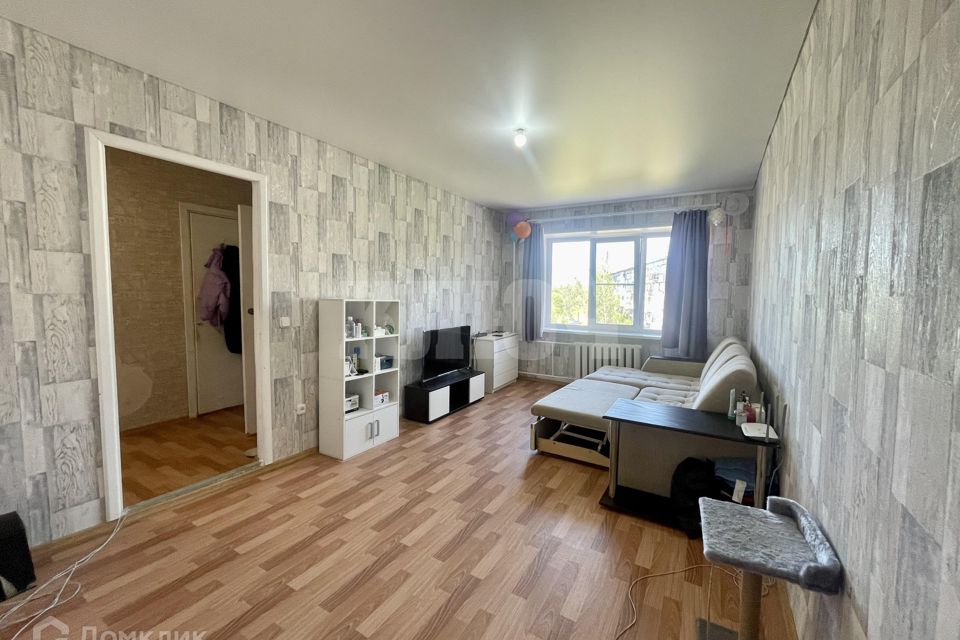 Продаётся 1-комнатная квартира, 33.9 м²