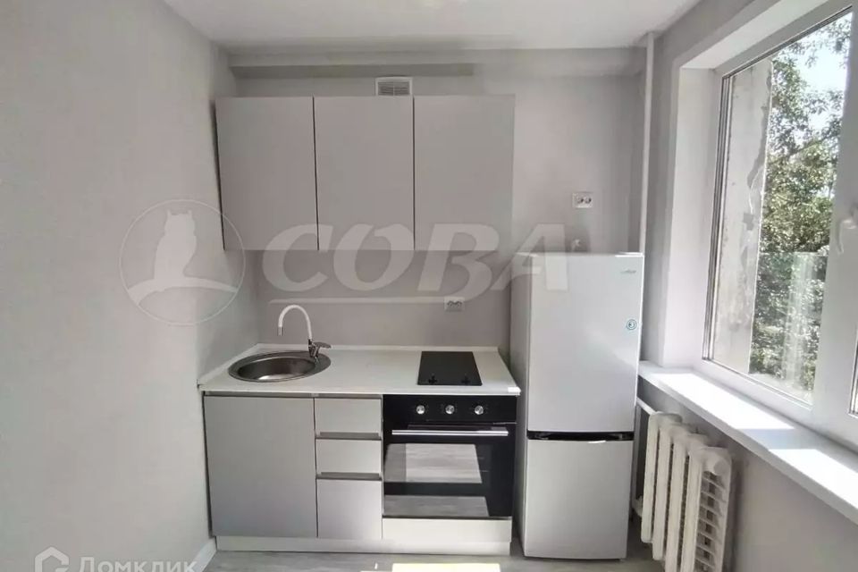 Продаётся 2-комнатная квартира, 40.6 м²