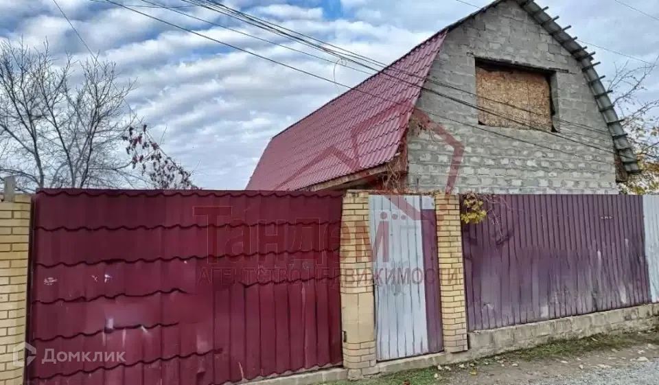 Продаётся 1-этажный дом, 100 м²