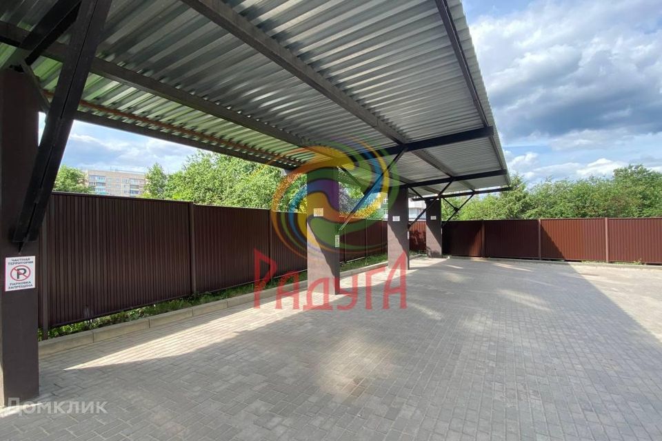 Продаётся машиноместо, 15.4 м²