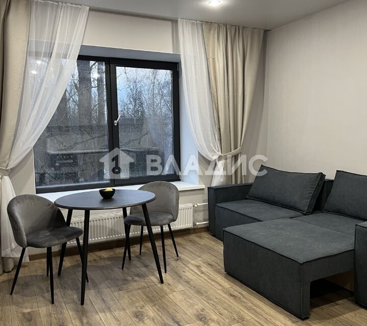 Продаётся студия, 24.3 м²