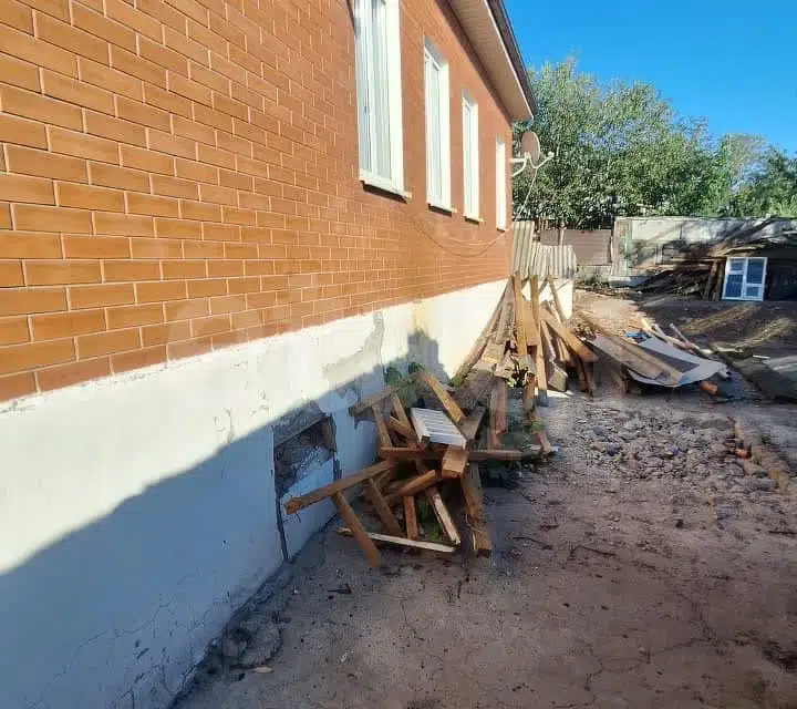 Продаётся 1-этажный дом, 80 м²
