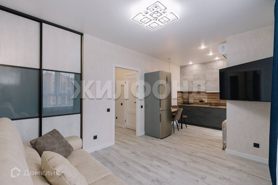 Продаётся 1-комнатная квартира, 27.7 м²