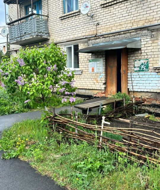 Продаётся 3-комнатная квартира, 47.5 м²