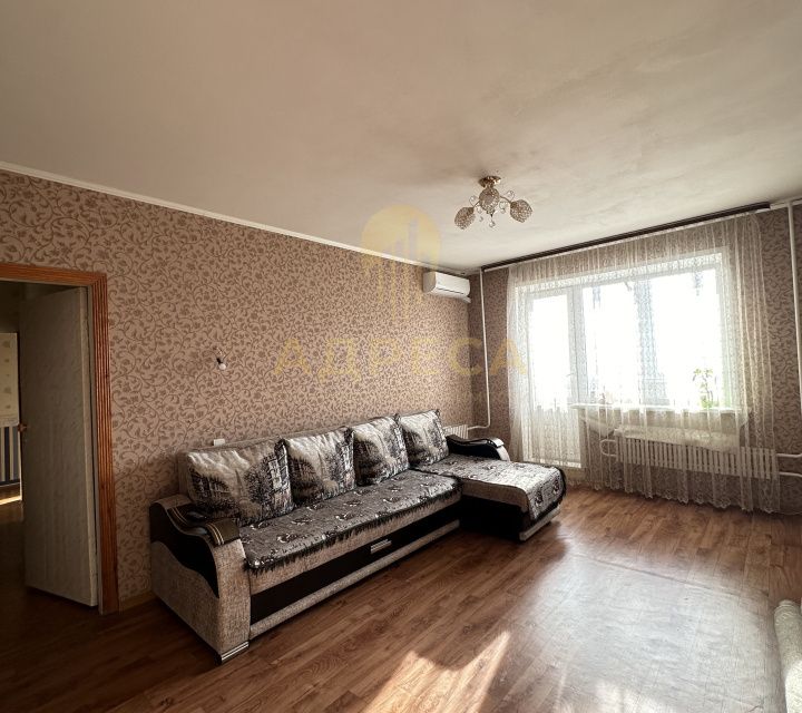 Продаётся 2-комнатная квартира, 52.9 м²
