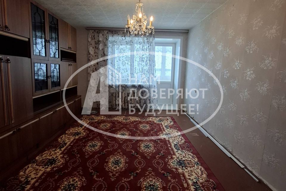 Продаётся 3-комнатная квартира, 59.3 м²