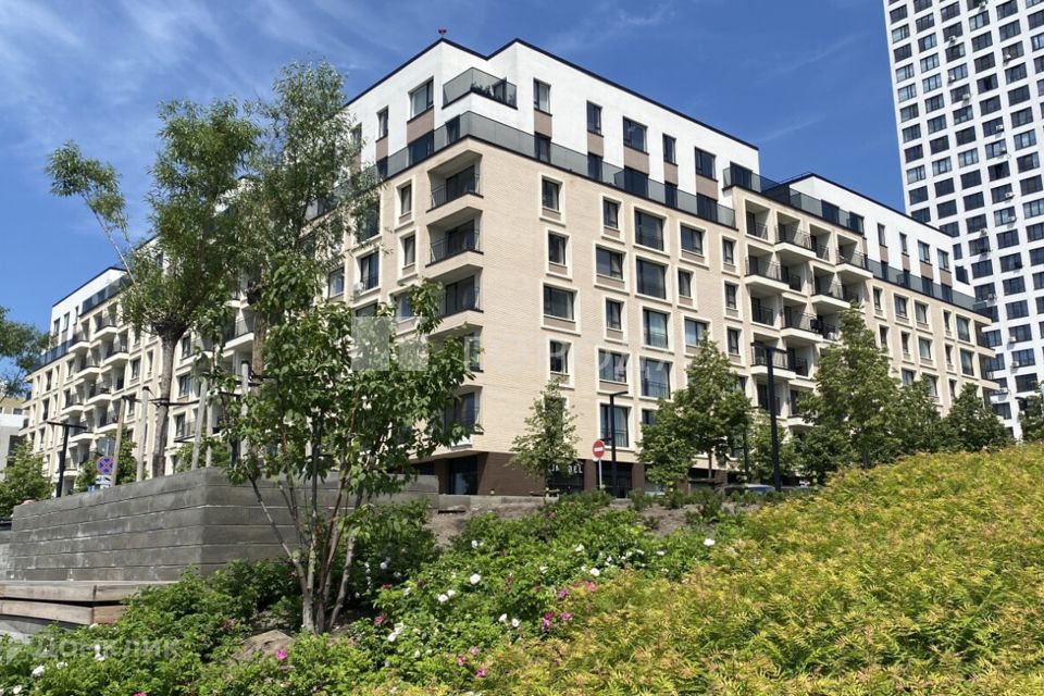 Продаётся 1-комнатная квартира, 45 м²