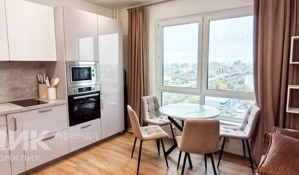 Сдаётся 2-комнатная квартира, 46 м²