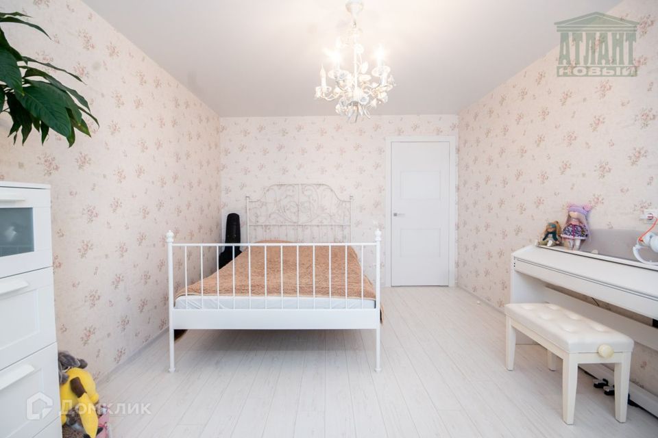 Продаётся 3-комнатная квартира, 72 м²