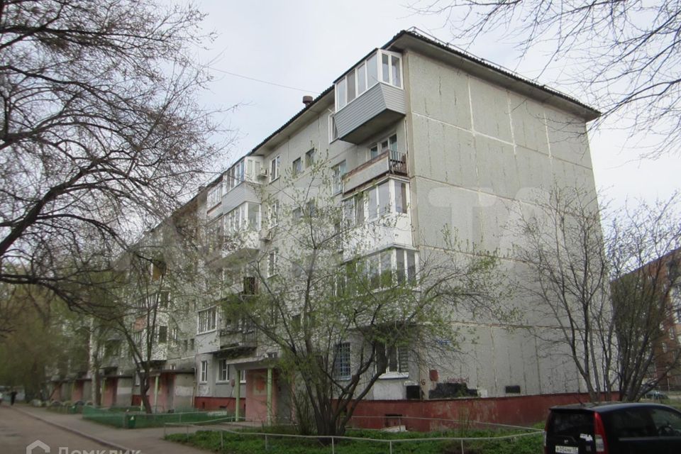 Продаётся 1-комнатная квартира, 35.8 м²
