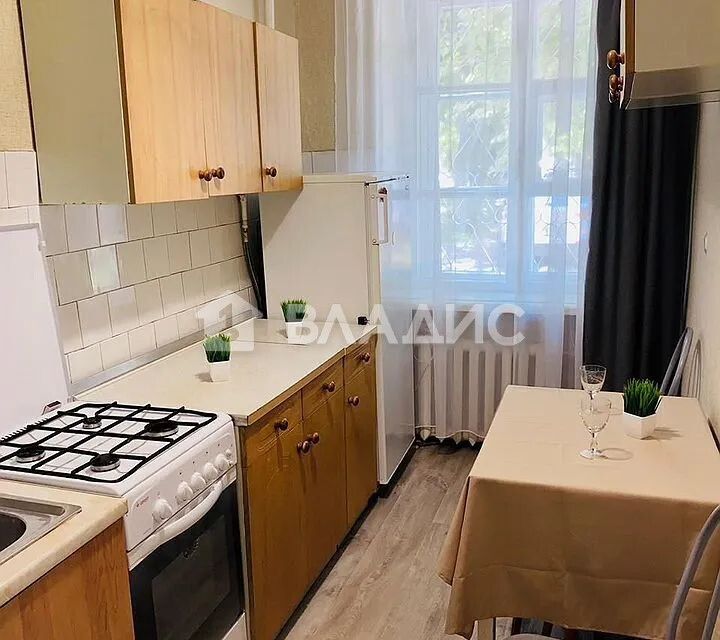 Продаётся 2-комнатная квартира, 54 м²