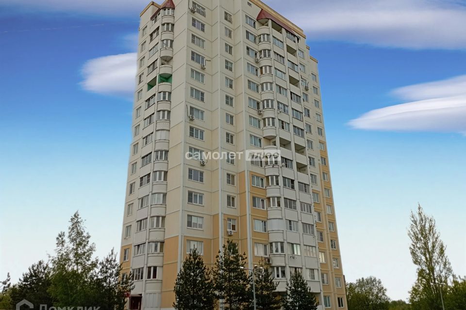 Продаётся 2-комнатная квартира, 54.7 м²