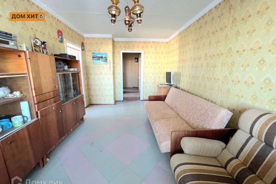 Продаётся 3-комнатная квартира, 60 м²