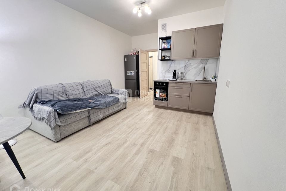 Продаётся студия, 26.87 м²
