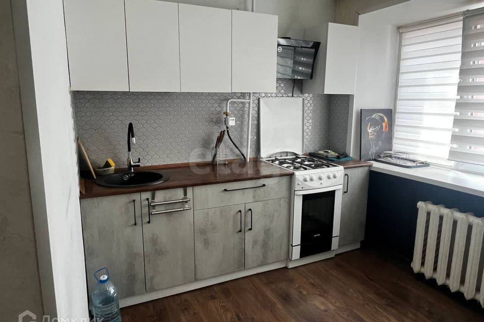 Продаётся 1-комнатная квартира, 35.1 м²