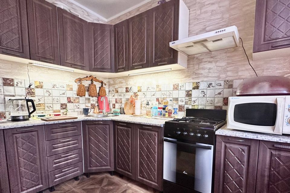 Продаётся 3-комнатная квартира, 67.2 м²