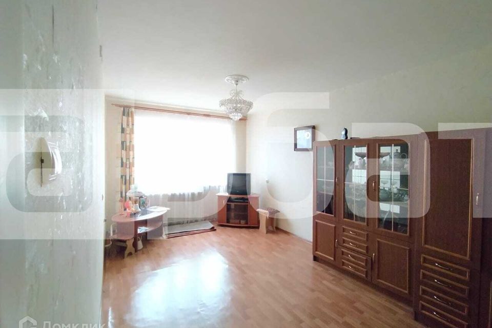 Продаётся 2-комнатная квартира, 55.6 м²
