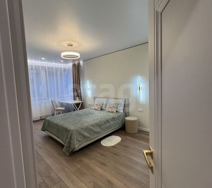 Сдаётся 1-комнатная квартира, 50 м²
