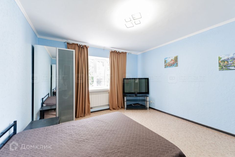 Продаётся 1-комнатная квартира, 44.2 м²