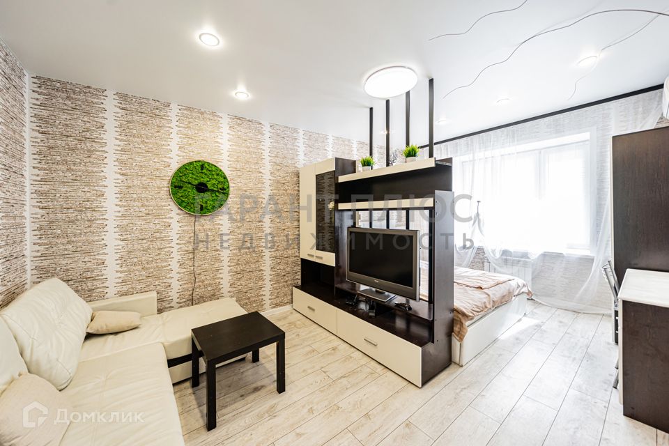 Сдаётся 1-комнатная квартира, 40 м²