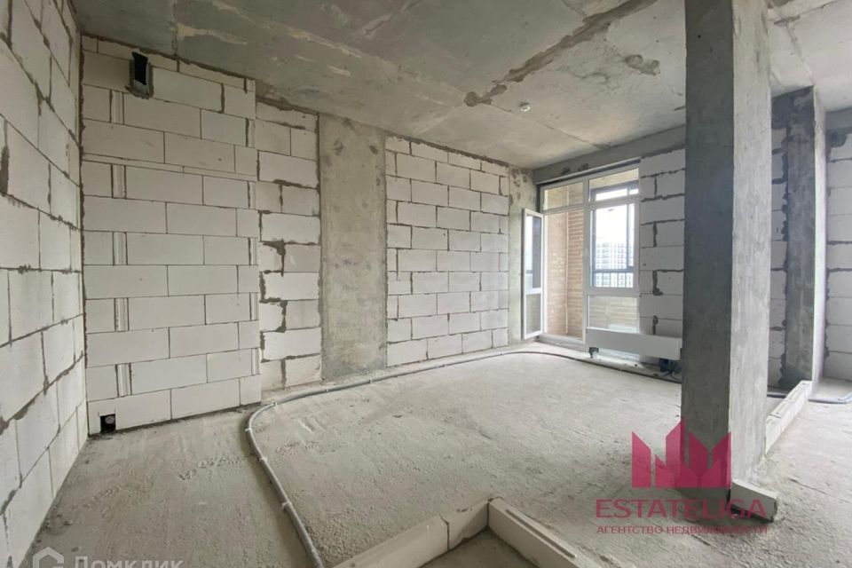 Сдаётся 1-комнатная квартира, 37.6 м²