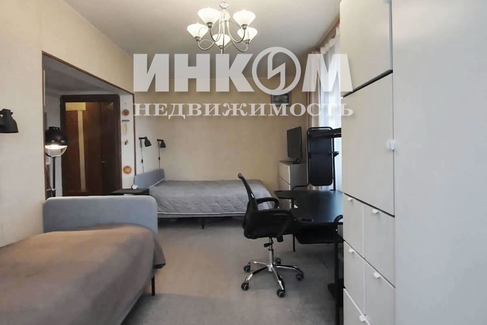 Сдаётся 1-комнатная квартира, 32 м²