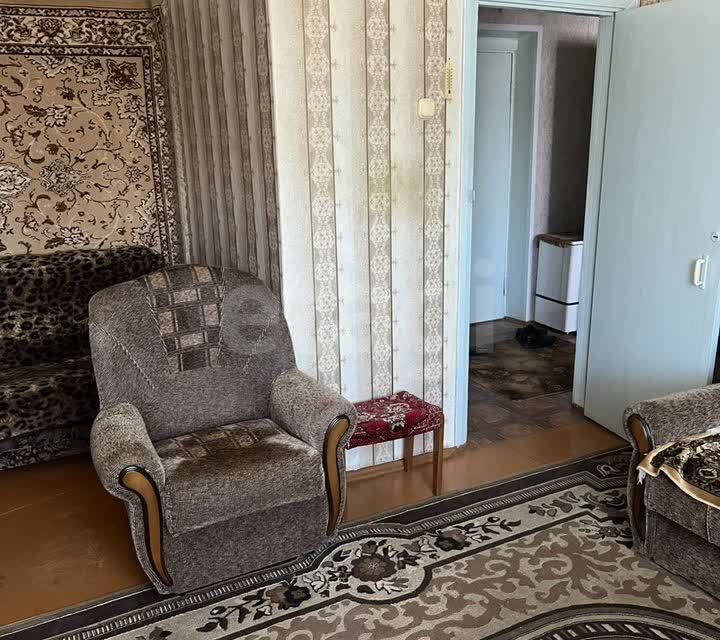 Продаётся 1-комнатная квартира, 36.5 м²