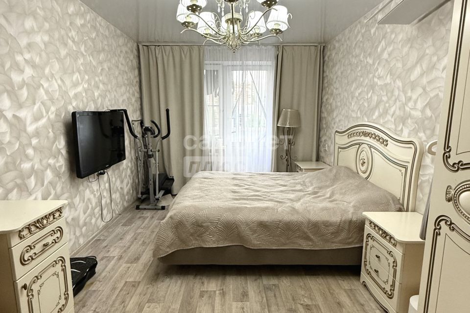 Продаётся 3-комнатная квартира, 63.3 м²