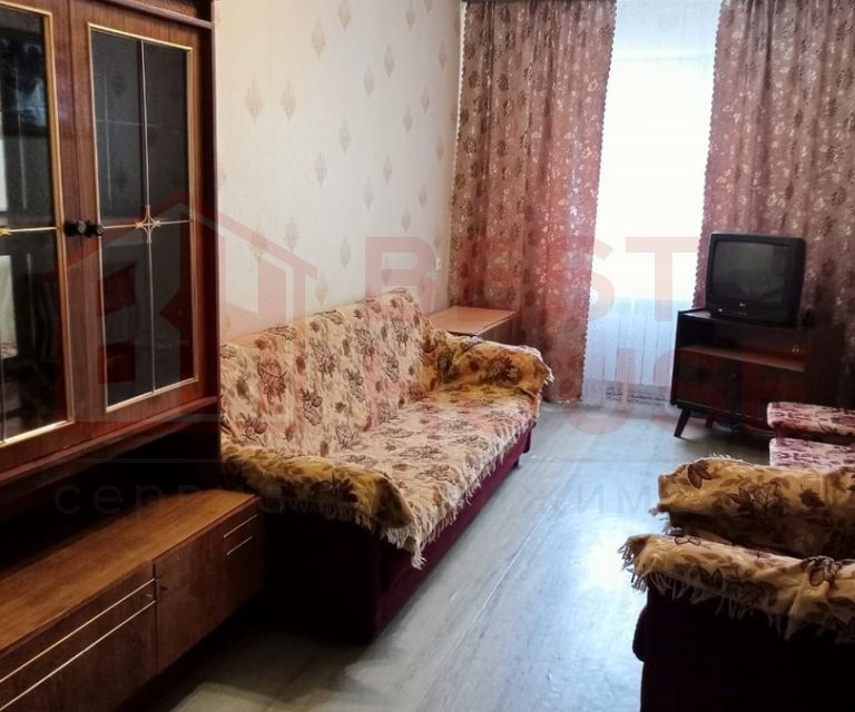 Продаётся 3-комнатная квартира, 59.3 м²