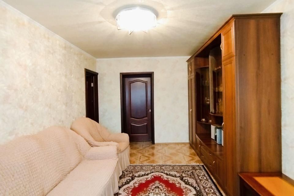 Продаётся 3-комнатная квартира, 59 м²