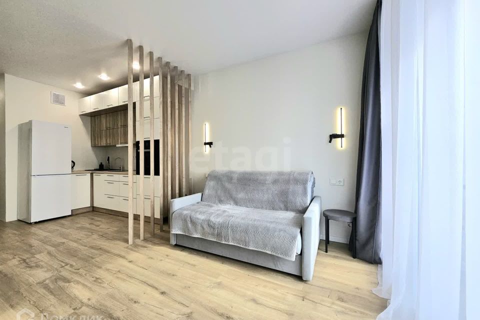 Продаётся студия, 27.97 м²