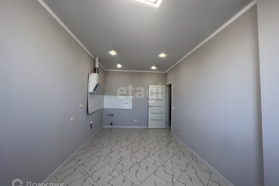 Продаётся 1-комнатная квартира, 39.5 м²