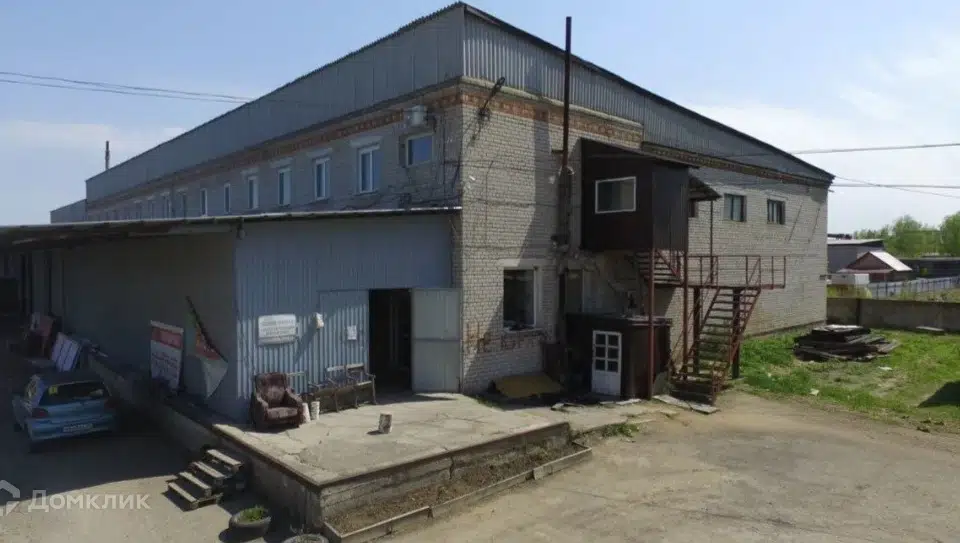 Сдаётся склад, 1483 м²