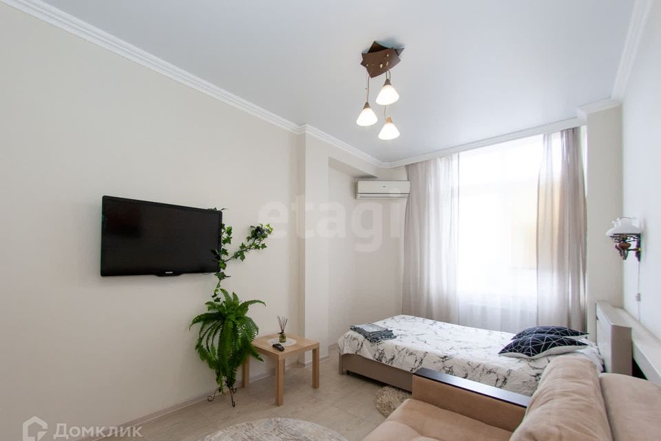 Продаётся студия, 33 м²