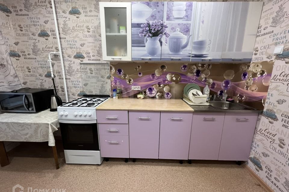 Продаётся 1-комнатная квартира, 38.7 м²