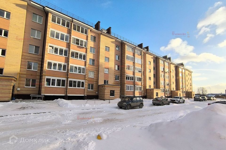 Продаётся 1-комнатная квартира, 36 м²