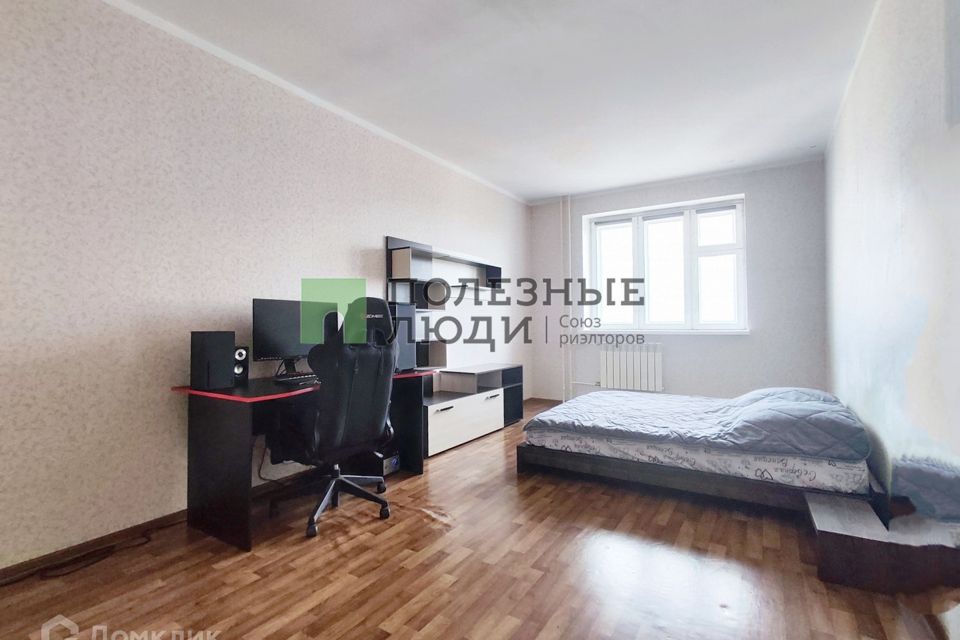 Продаётся 1-комнатная квартира, 40.1 м²