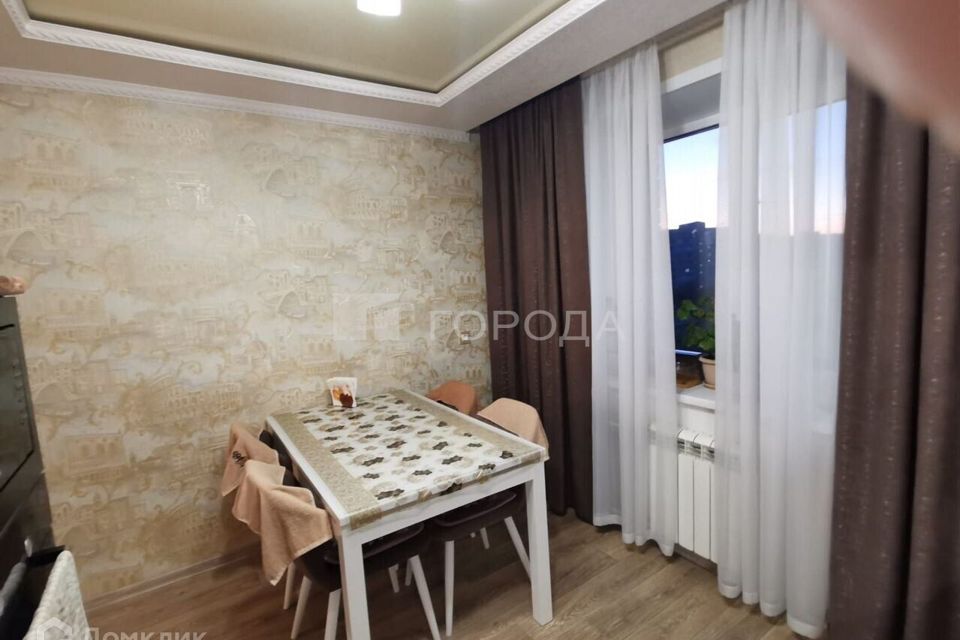 Продаётся 3-комнатная квартира, 98.6 м²