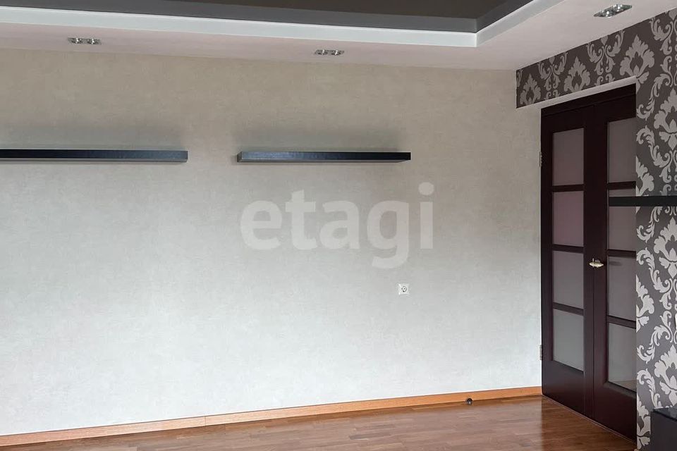 Продаётся 3-комнатная квартира, 79.9 м²